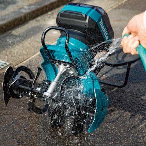 タナカ金物プロ-マキタ MKR001GZA 充電式管理機 スターローター仕様