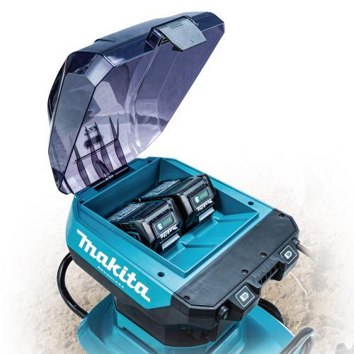 タナカ金物プロ-マキタ MKR001GZA 充電式管理機 スターローター仕様