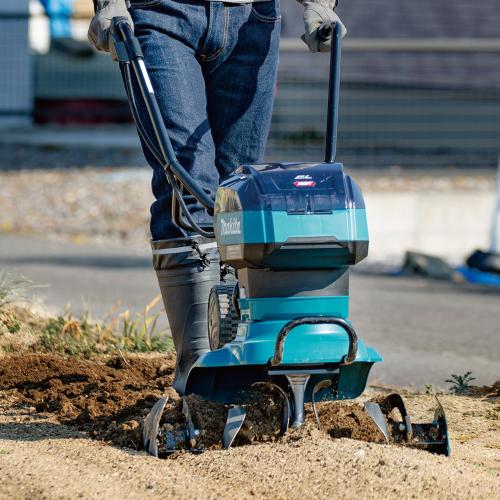 タナカ金物プロ-マキタ MKR001GZA 充電式管理機 スターローター仕様