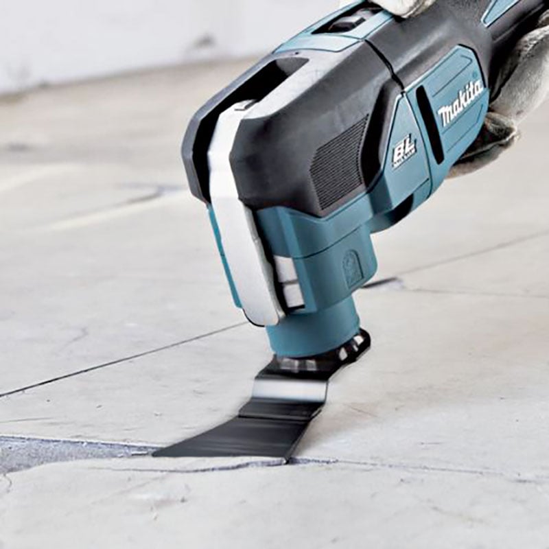 マキタ マキタ TM53D 充電式マルチツールを発売、OISブレード対応の