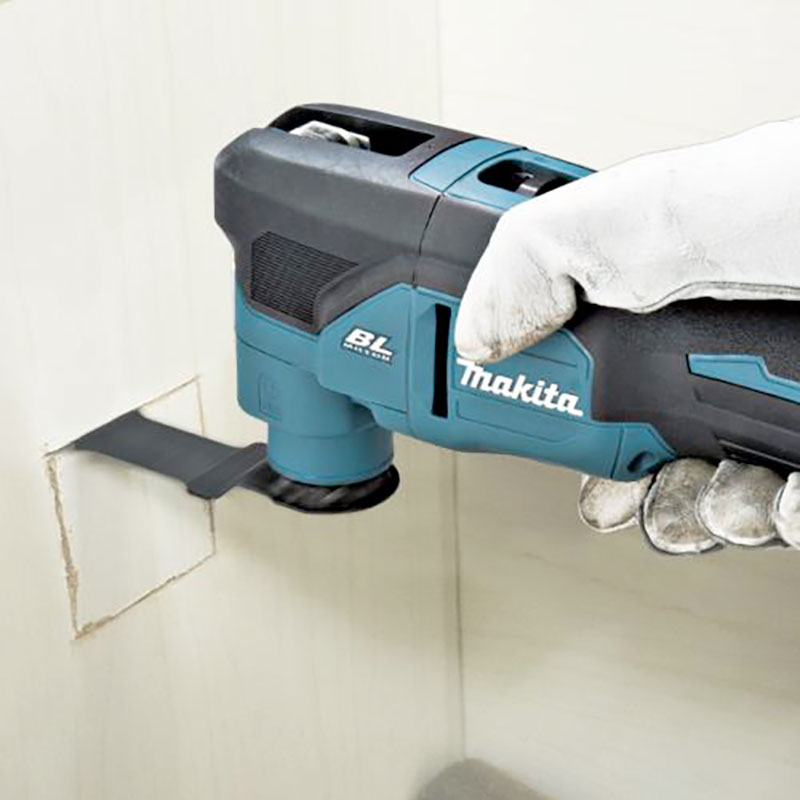 タナカ金物プロ-【在庫あり】マキタ TM53DZ 充電式マルチツール 18V