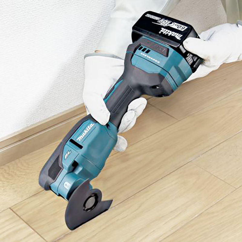 タナカ金物プロ-【予約商品/納期1~2ヶ月】マキタ TM53DZ 充電式マルチ