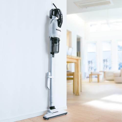 タナカ金物プロ-マキタ CL286FDZW 充電式クリーナ（白） サイクロン