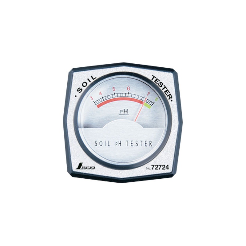 タナカ金物プロ-シンワ 72724 土壌酸度(pH)計 A【正規販売店の公式