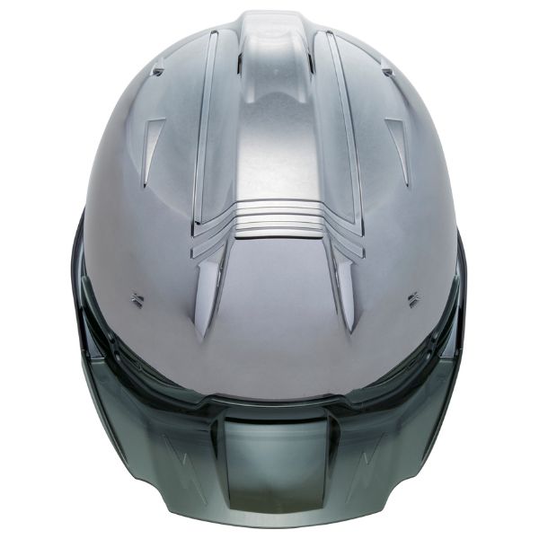 タナカ金物プロ-進和化学工業 ヘルメット SS-19V型 ガンメタミラー