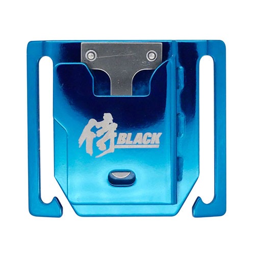 侍ブラック インパクトホルダー右手用 マキタ Hikoki専用 タナカ金物 プロ