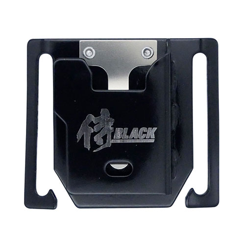 侍ブラック インパクトホルダー右手用 マキタ Hikoki専用 タナカ金物 プロ