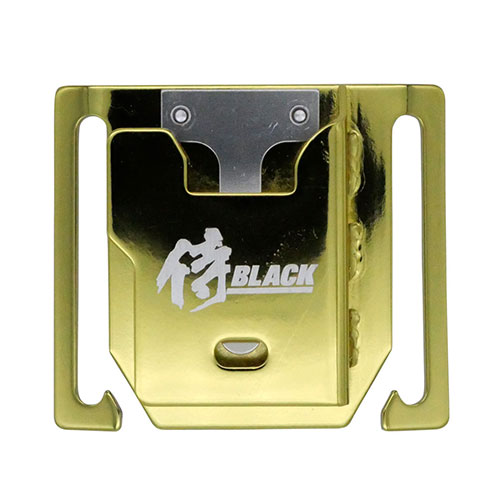 侍ブラック インパクトホルダー右手用 マキタ Hikoki専用 タナカ金物 プロ