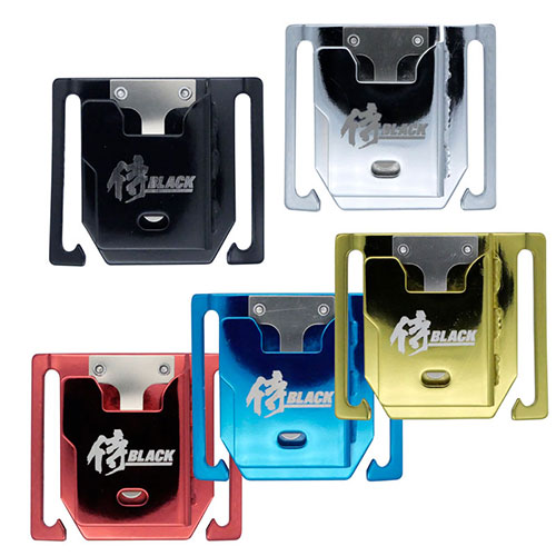 侍ブラック インパクトホルダー右手用 マキタ Hikoki専用 タナカ金物 プロ