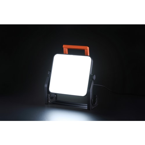 タナカ金物プロ-アイリスオーヤマ LWT-5000BAH2 LED置き型投光器 AC