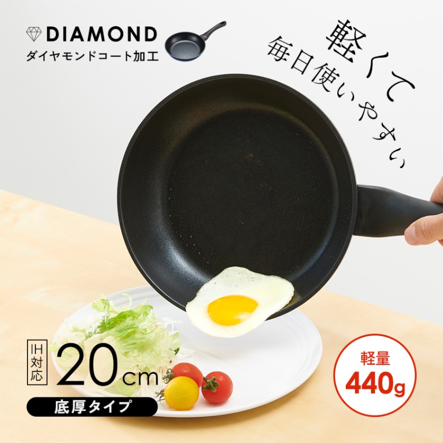 ����IH������ե饤�ѥ� 20cm