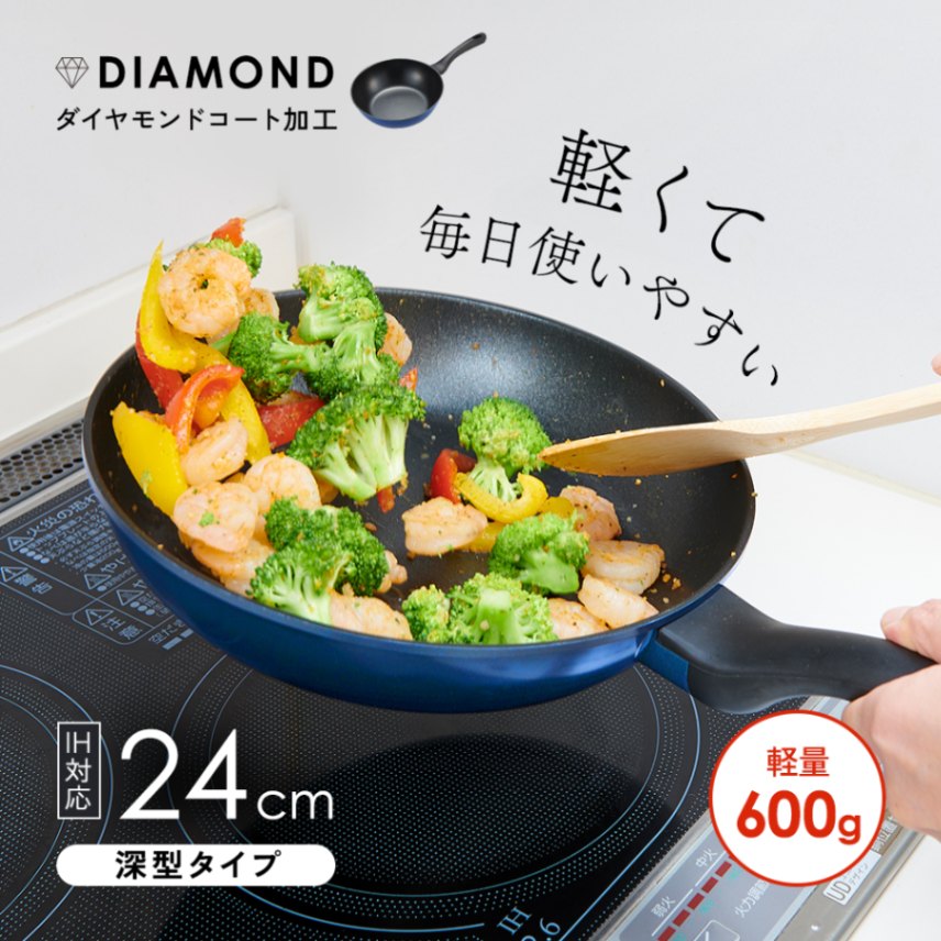 ����IH������ե饤�ѥ� 24cm����