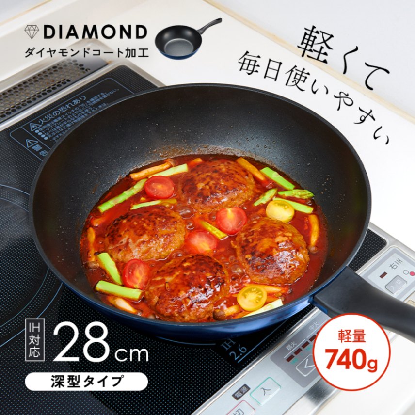 ����IH������ե饤�ѥ� 28cm����