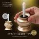 �Ф�Ȥ�ʤ�LED����������ư���� �������