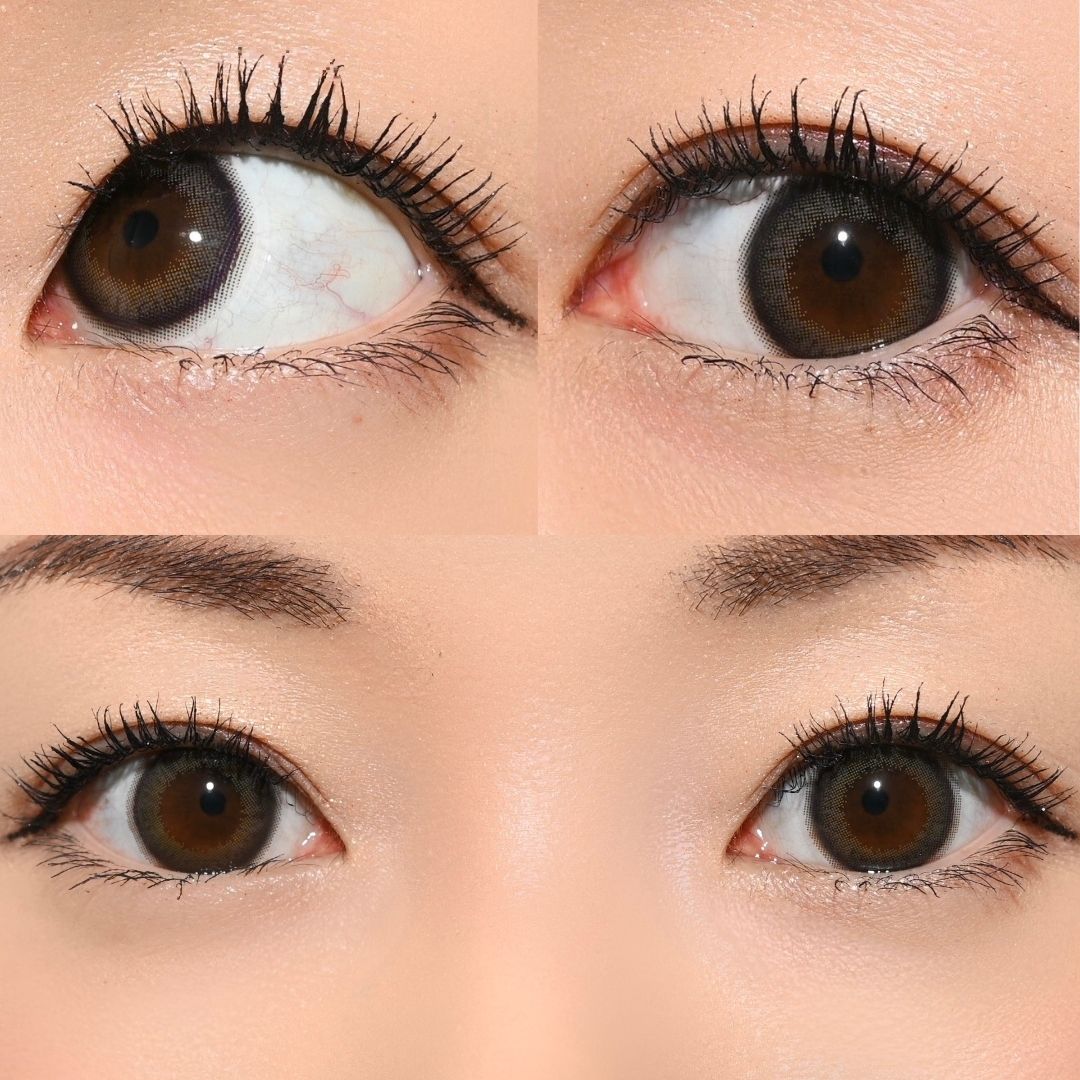 アイアムミー ミントティー（KURI-KURI オリーブブラウン）M 10枚入り