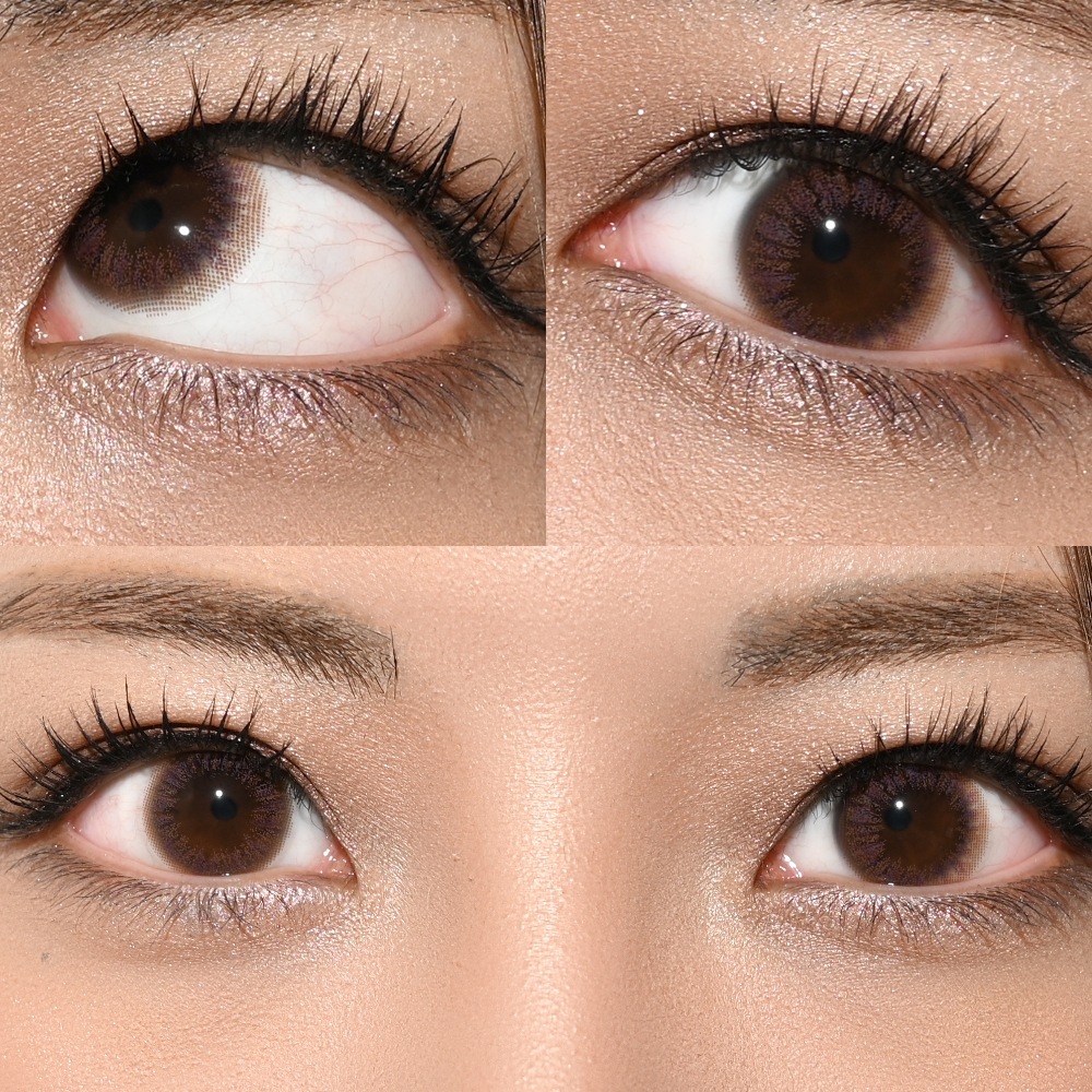 アイアムミー ダージリン（MARU-MARU ダークブラウン）L 10枚入り