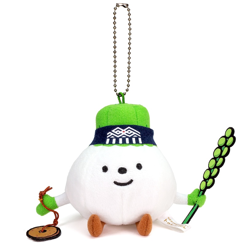 トゥレッポん ボールチェーンマスコット マタンプｼ付き