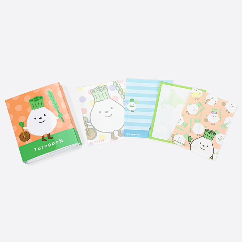 パタパタメモ　トゥレッポん