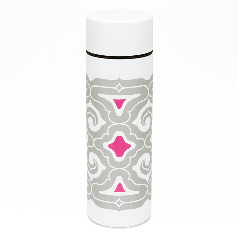 ポケットサーモボトル 130ml 白