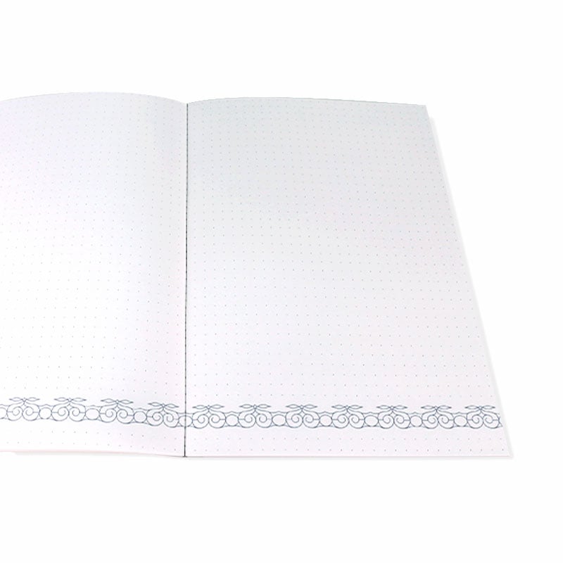 ウィーン万博展<br>A5フラットノート カロプ(小物入)