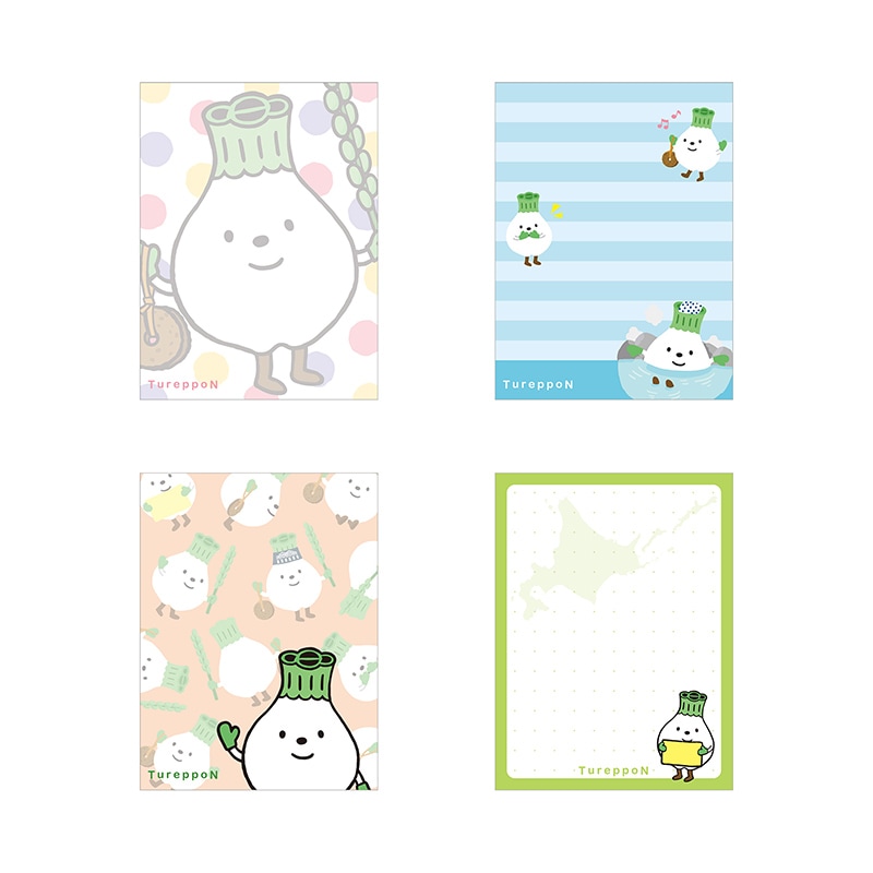 パタパタメモ トゥレッポん