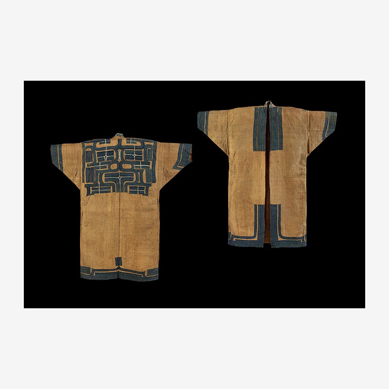 ウィーン万博展<br>ポストカード　アットｳｼ／衣服