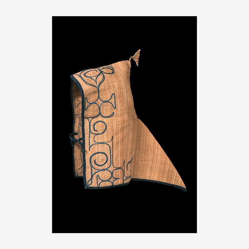 ウィーン万博展<br>ポストカード　コンチ／頭巾