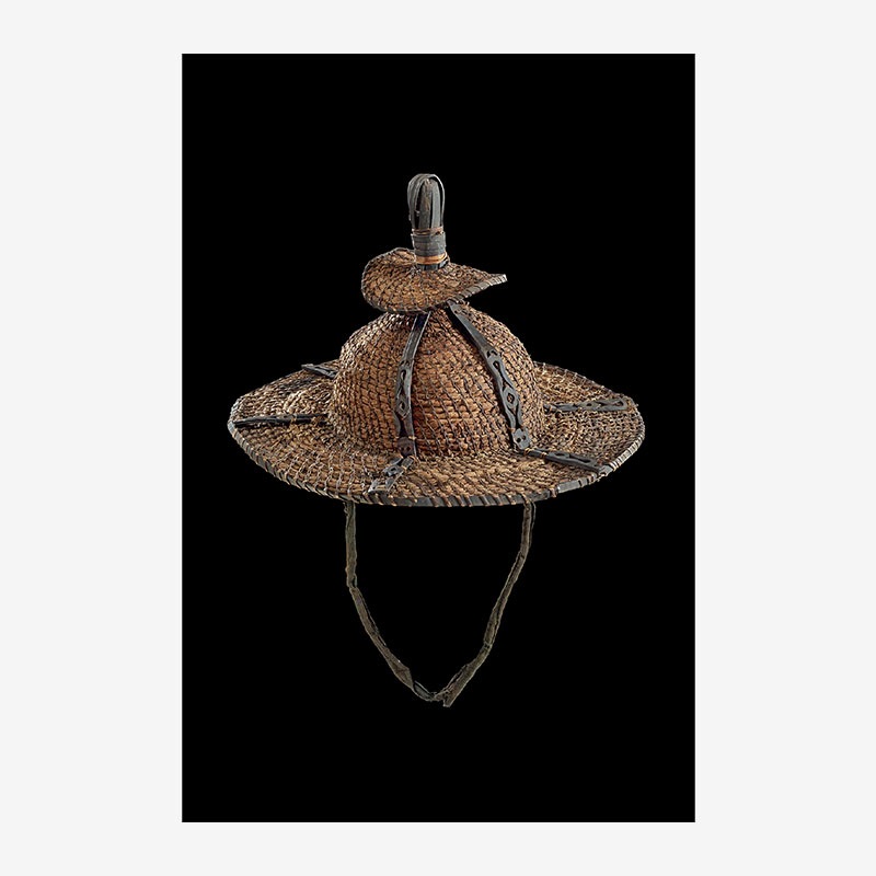 ウィーン万博展<br>ポストカード イナウカサ/笠