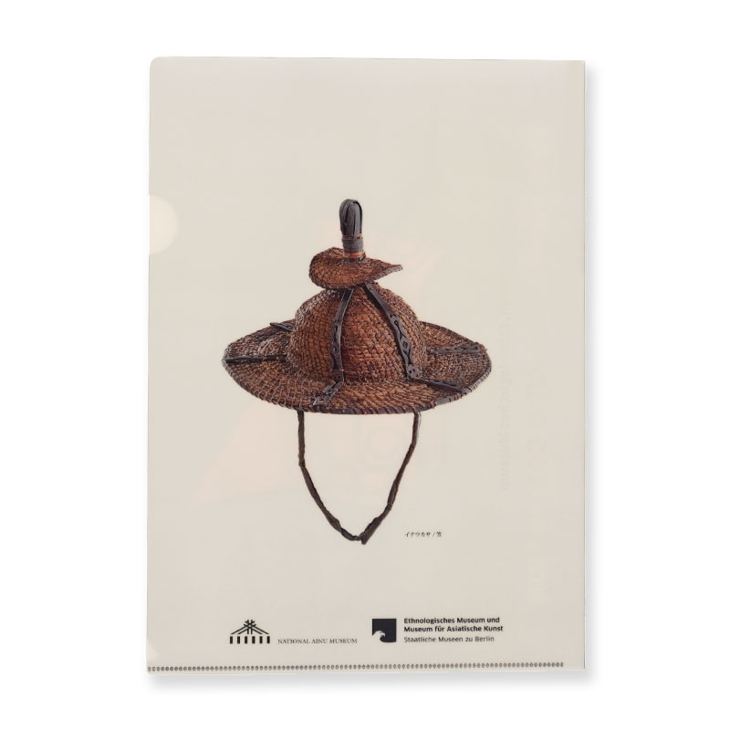 ウィーン万博展<br>A4クリアファイル　コンチ・イナウカサ