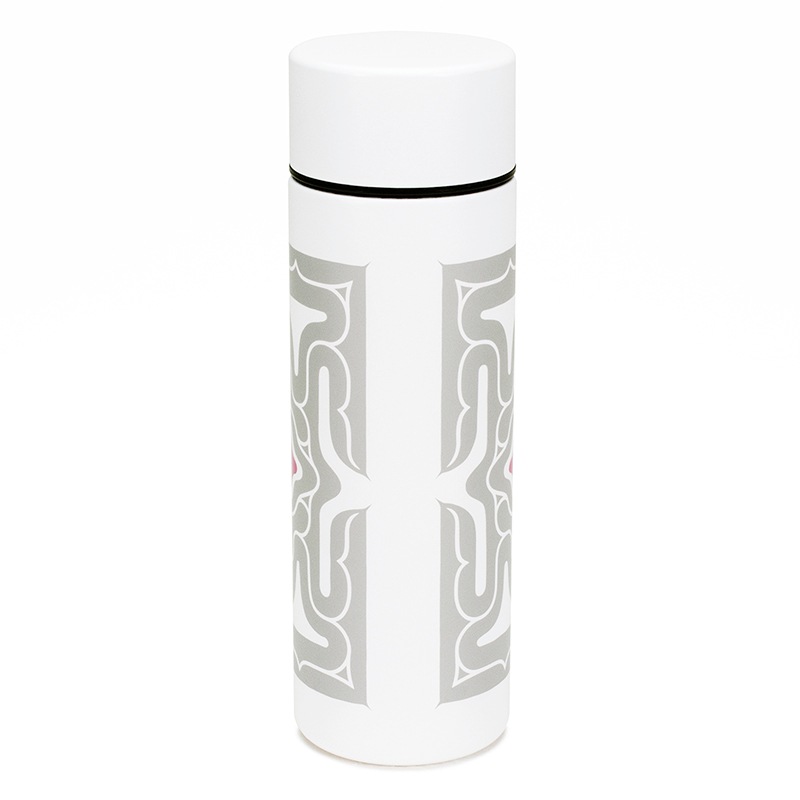 ポケットサーモボトル 130ml 白