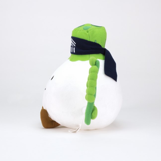 トゥレッポんぬいぐるみ マタンプシ付き