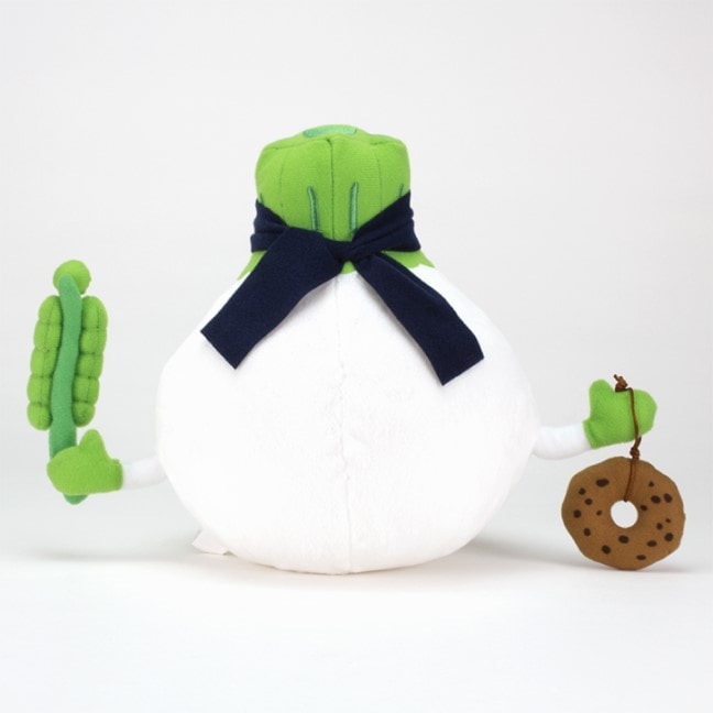 トゥレッポんぬいぐるみ マタンプシ付き