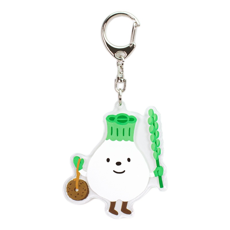 アクリルキーホルダー　トゥレッポん