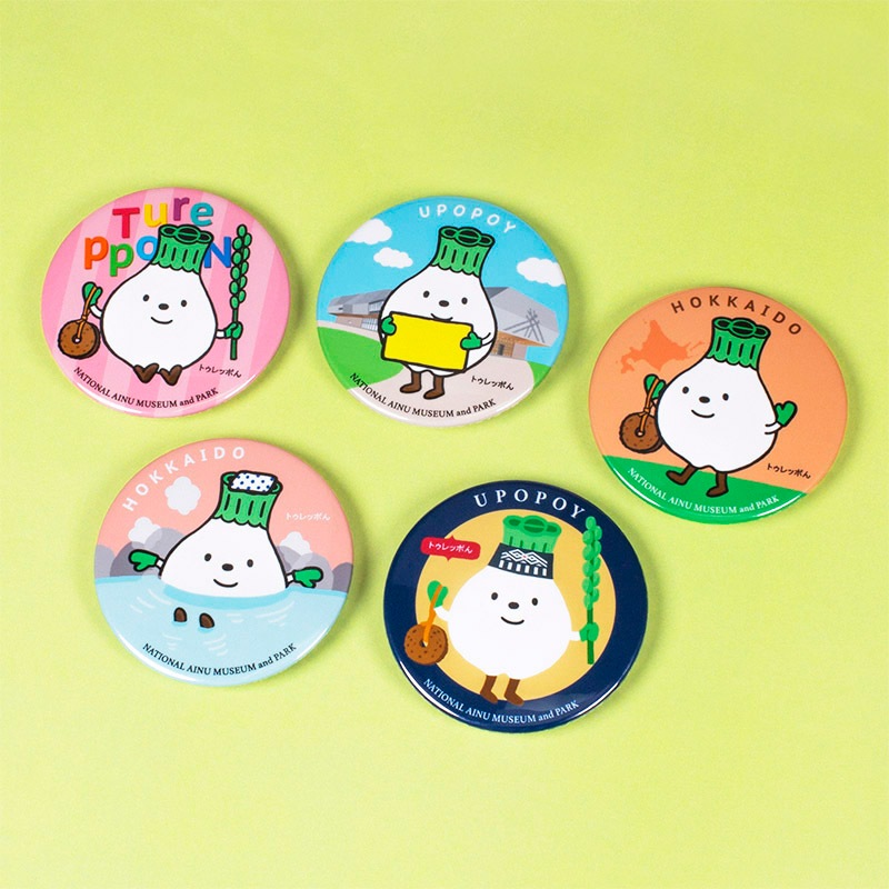 缶マグネット　トゥレッポん　マタンプｼ