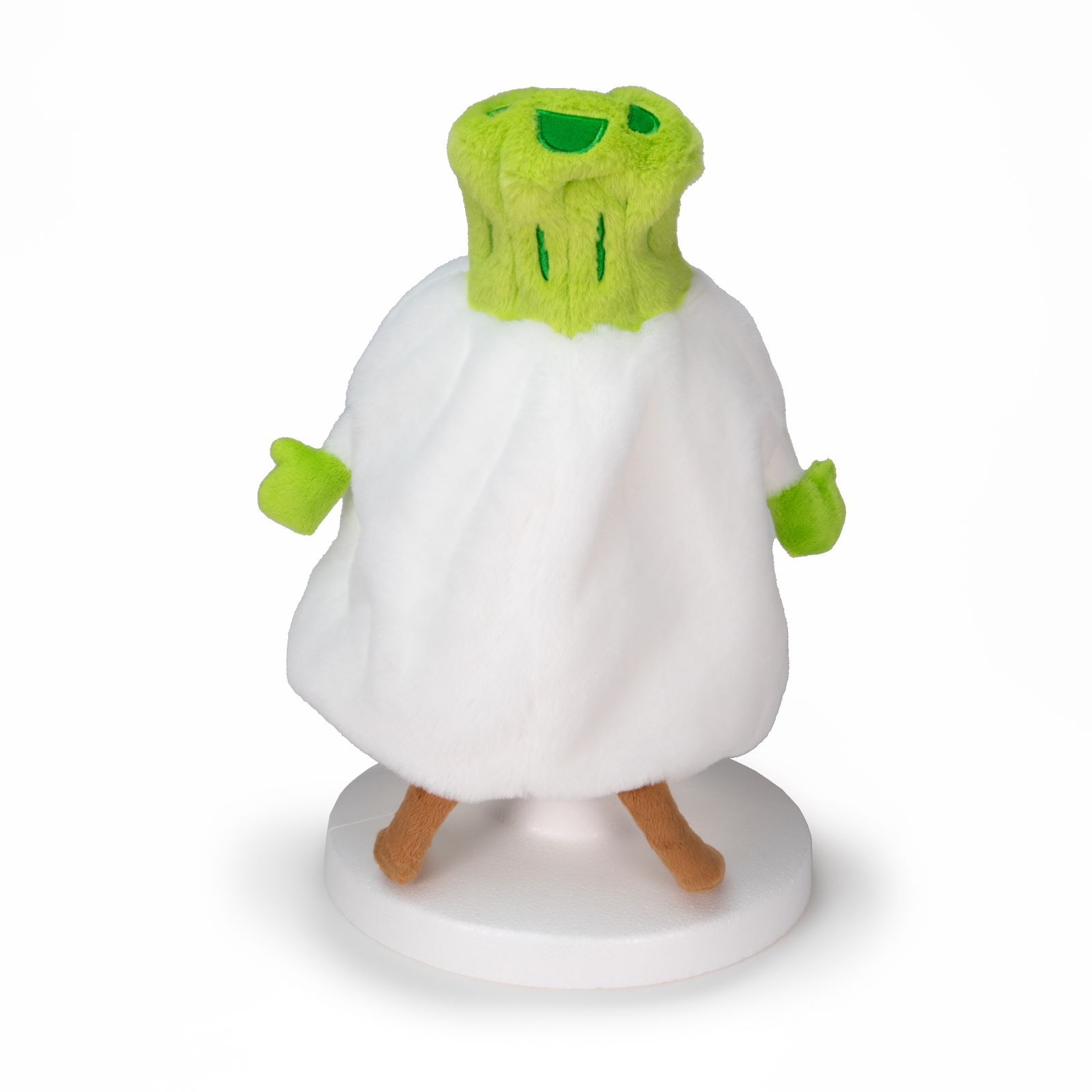 トゥレッポん帽子　ネック付