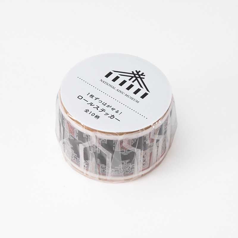 ロールステッカー 木綿衣