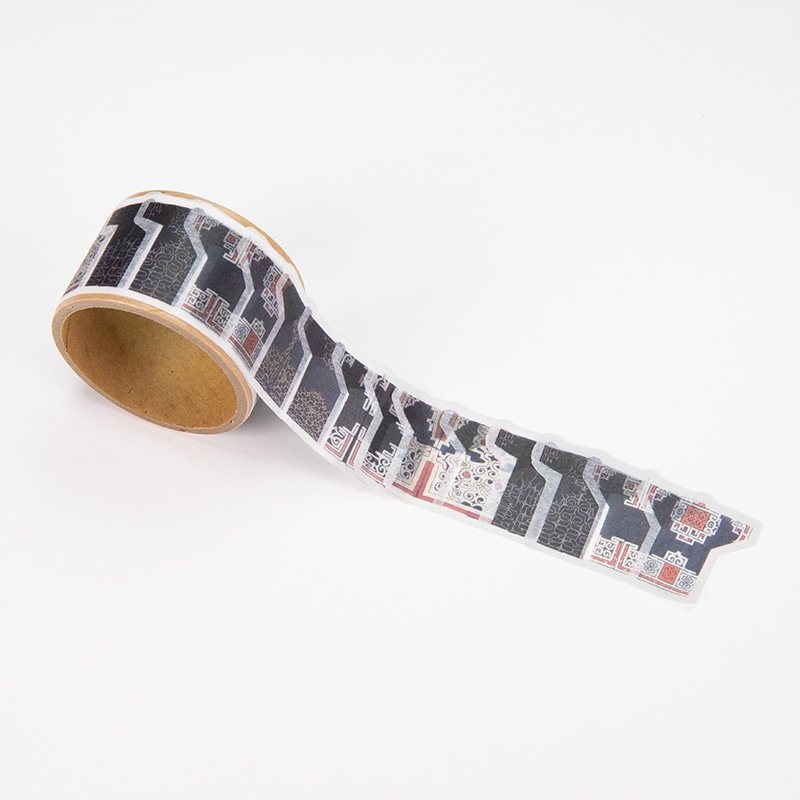 ロールステッカー 木綿衣