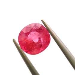 Ruby　红宝石　3.236ct