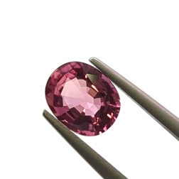 Purple Sapphire　蓝宝石　2.117ct