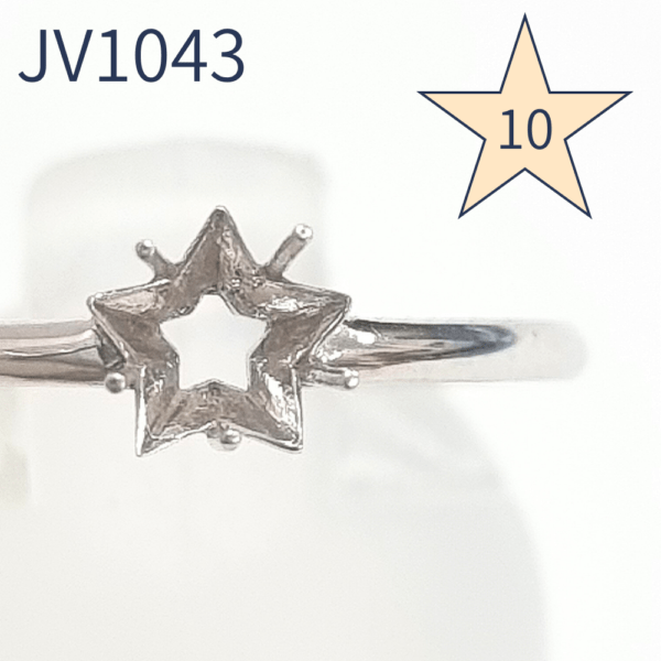 【セミオーダー加工】JV1043加工　スター