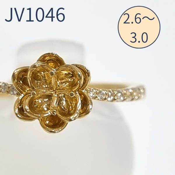 【セミオーダー加工】JV1046加工　蓮枠