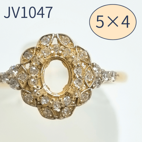 【セミオーダー加工】JV1047加工　運命枠