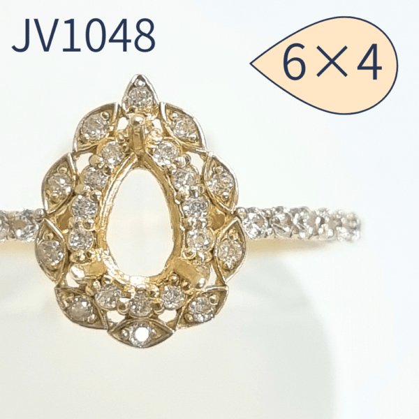 【セミオーダー加工】JV1048加工　運命枠