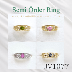 【セミオーダー加工】JV1077加工