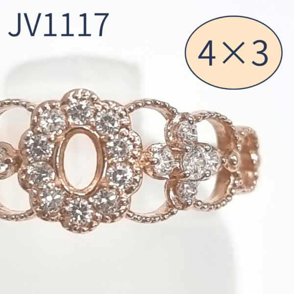 【セミオーダー加工】JV1117加工　Ｋ氏推し枠OV