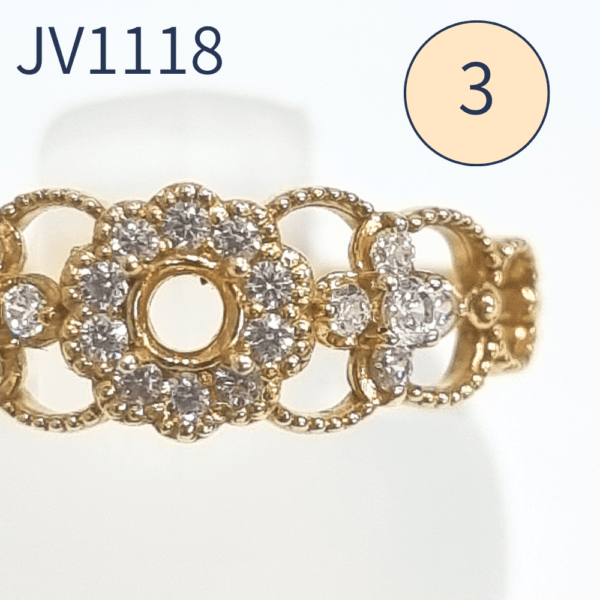 【セミオーダー加工】JV1118加工　Ｋ氏推し枠RD