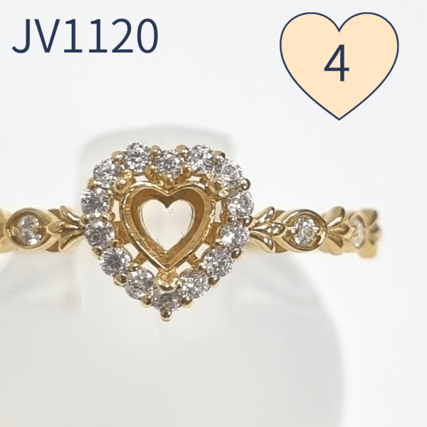 【セミオーダー加工】JV1120加工　キャピHT