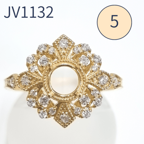 【セミオーダー加工】JV1132加工 エリーゼ5mm