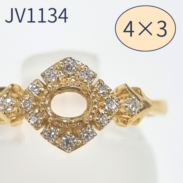 【セミオーダー加工】JV1134加工 キャピGの進化