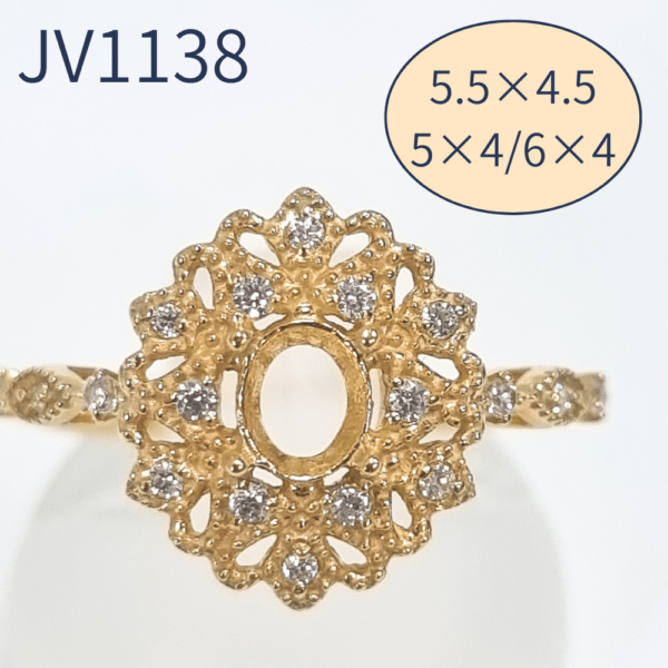 【セミオーダー加工】JV1138加工 まつパ枠